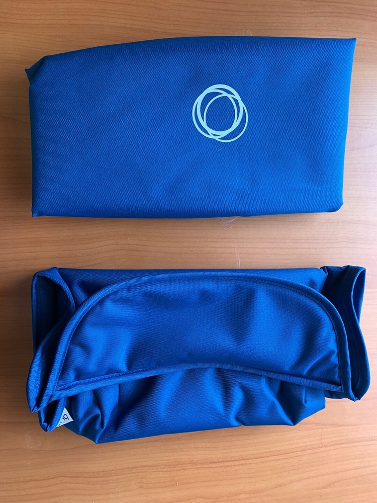 Bugaboo Donkey Tailored Fabric Set - Royal Blue