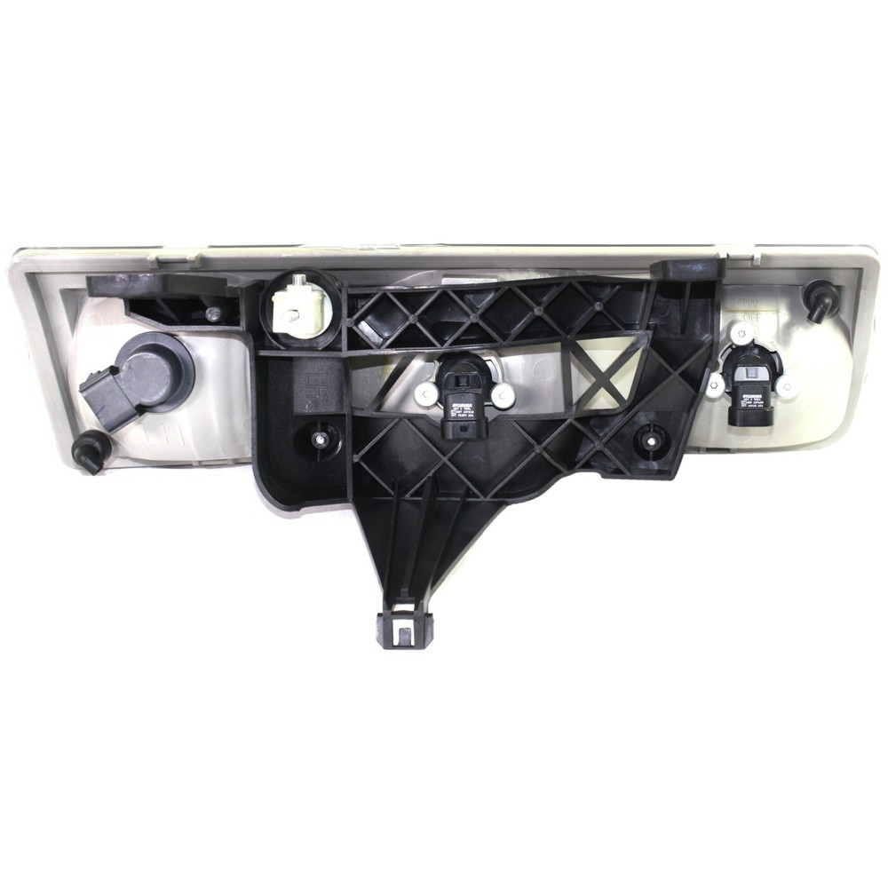 Headlight Side Marker Kit For 2002-04 Saturn Vue Front Left and Right with Bulb