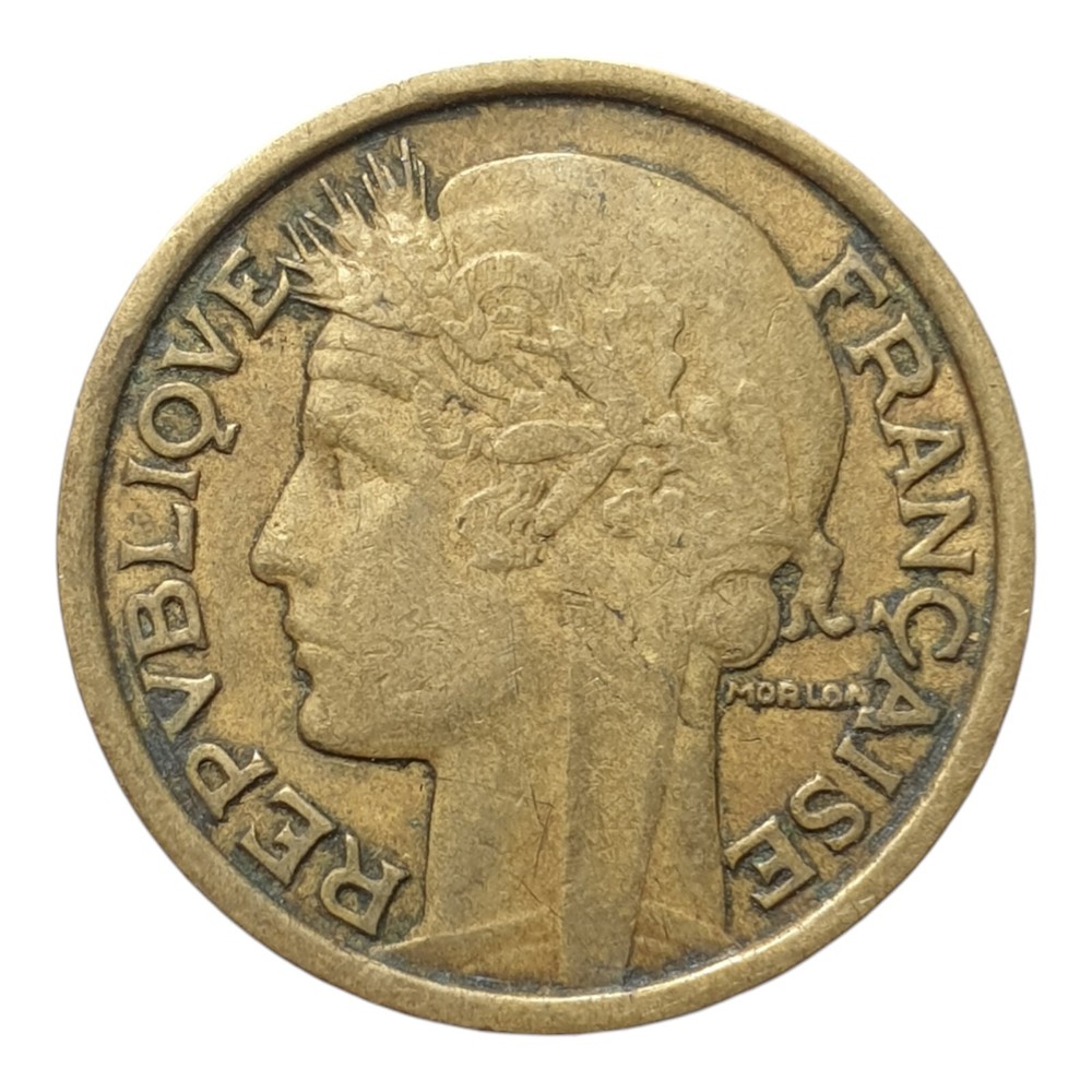 France 1931 Coin 1 Franc