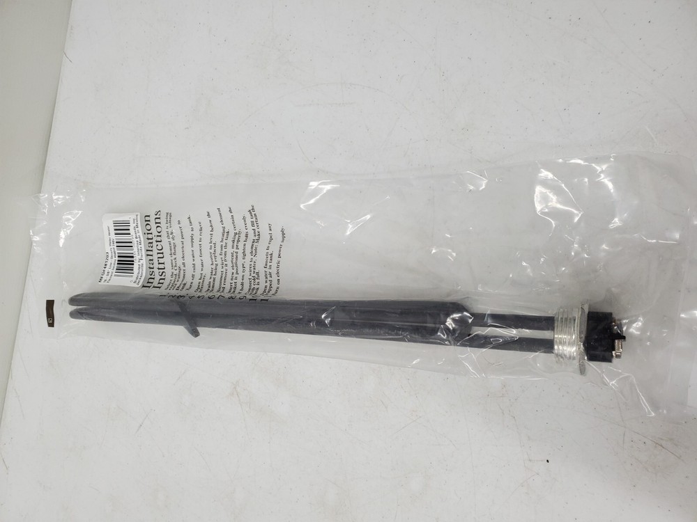 16-3/8" LOW DENSITY WATER HEATER ELEMENT INCOLOY 4500W 240V MFG #481203