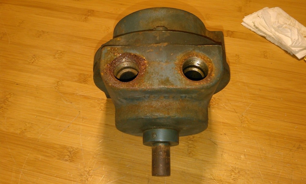 HANNIFIN FBM175 PUMP