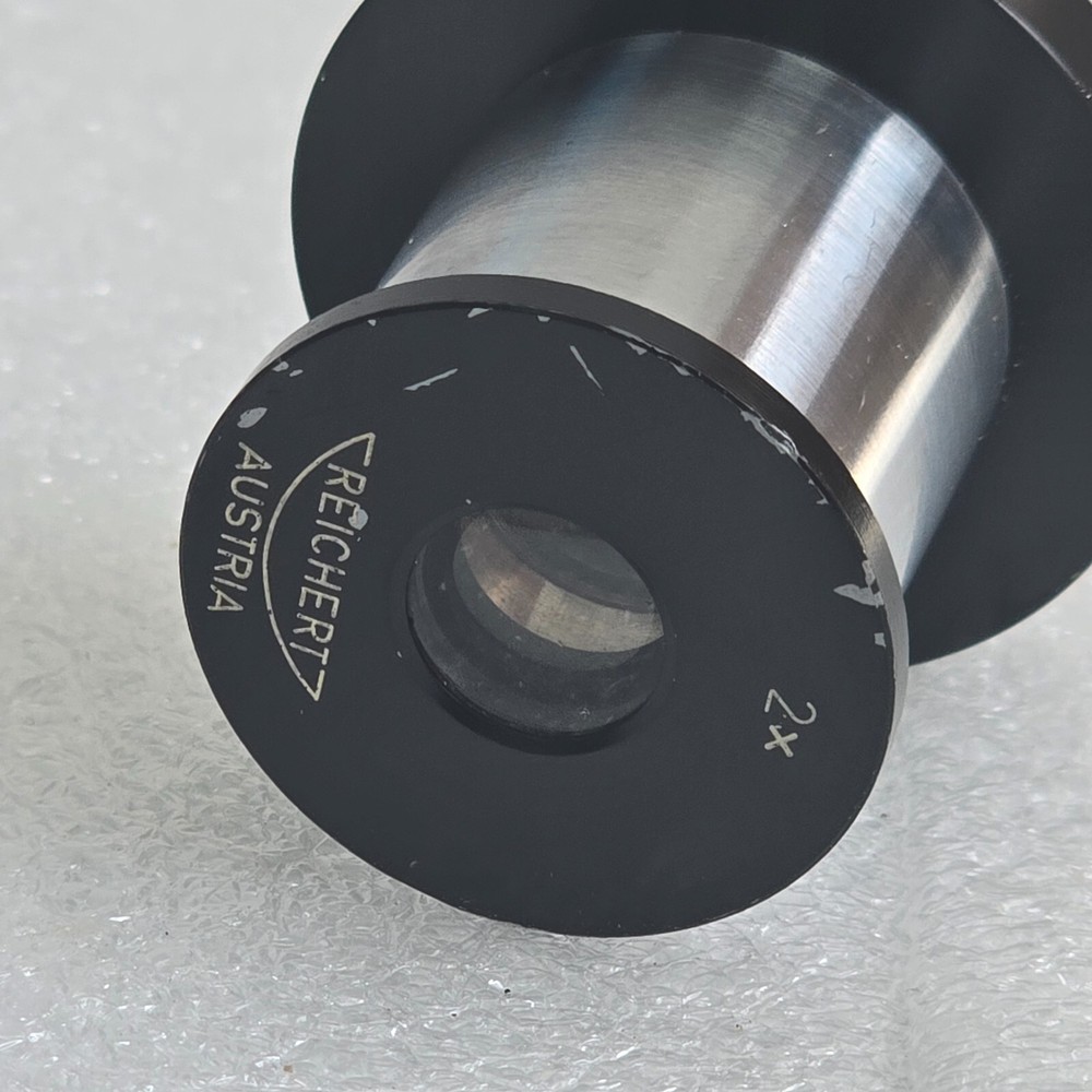 Reichert 2X eyepiece