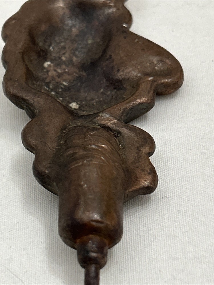 Antique Bronze Corkscrew