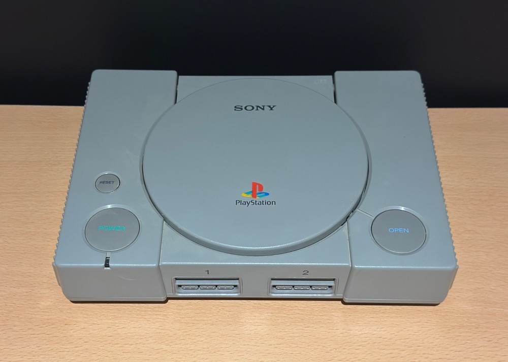 Original Sony PlayStation 1 PS1 Console System Bundle - Tested & Working