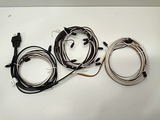 Tritonn Snowmobile Trailer Wire Harness - 2000 Triton NOS