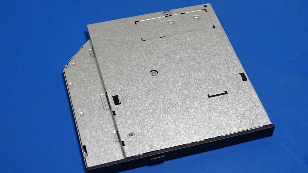 DVD CD Rewritable Drive Model: DU-8A5LH