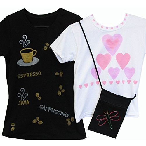 Allary Craft & Hobby Fabric Paint