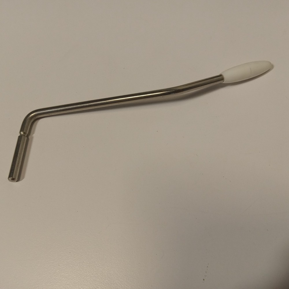 Chrome  Power Bend Tremolo Arm -