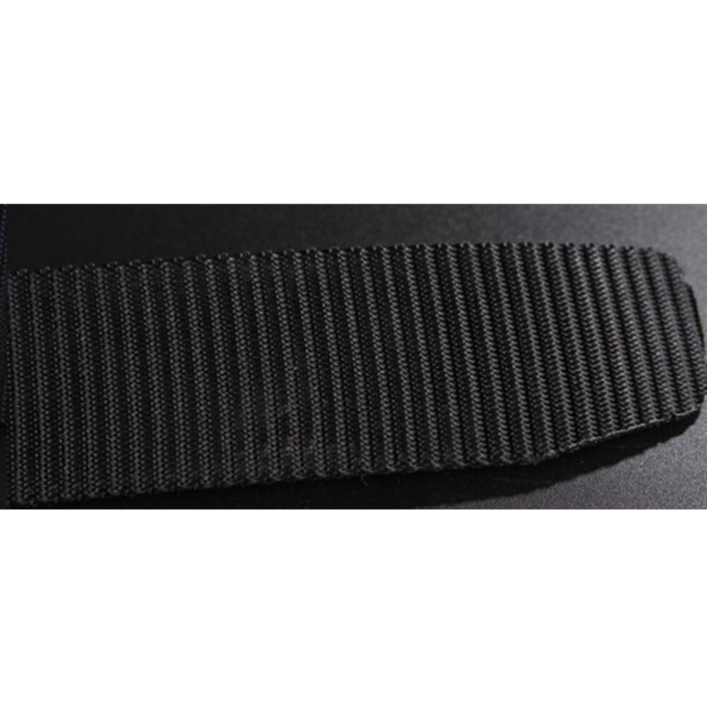 Nylon Belt for Man Airport-friendly Non-Metallic Automatic