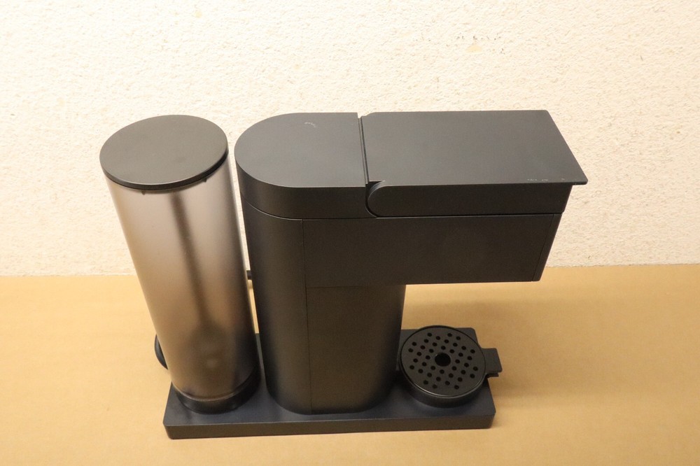 Chefman Caffeinator Single-Serve Coffee Maker, 48 oz. Reservoir - Midnight