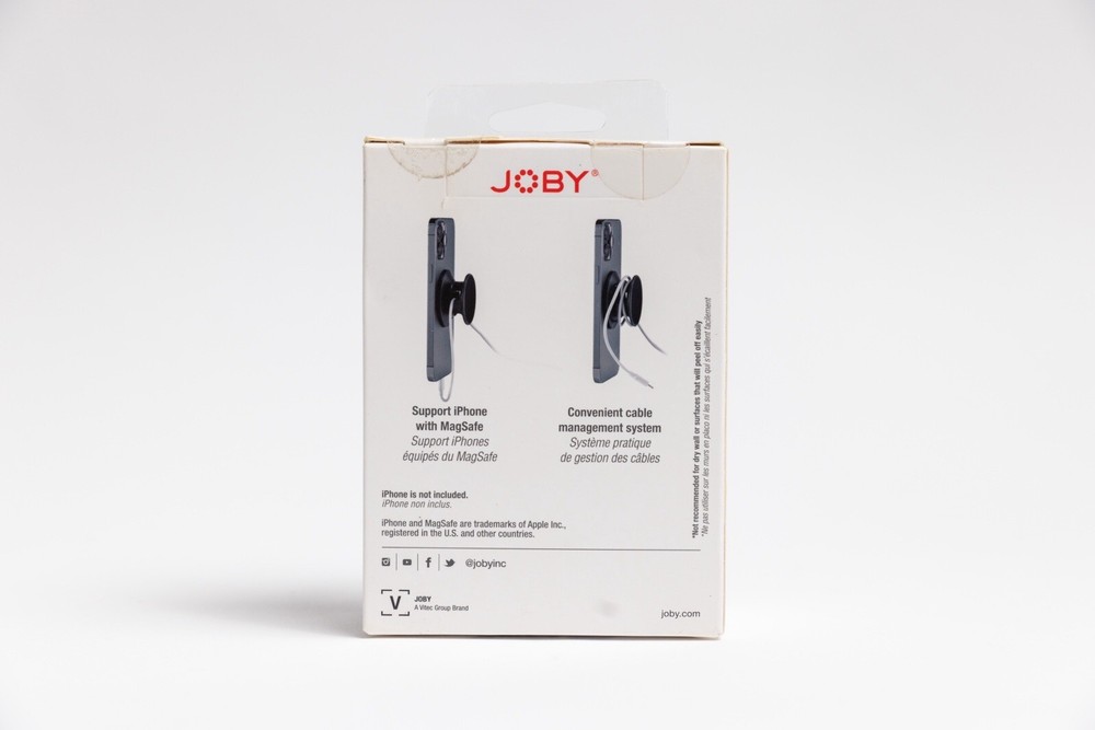 Joby GripTight Wall Mount for MagSafe