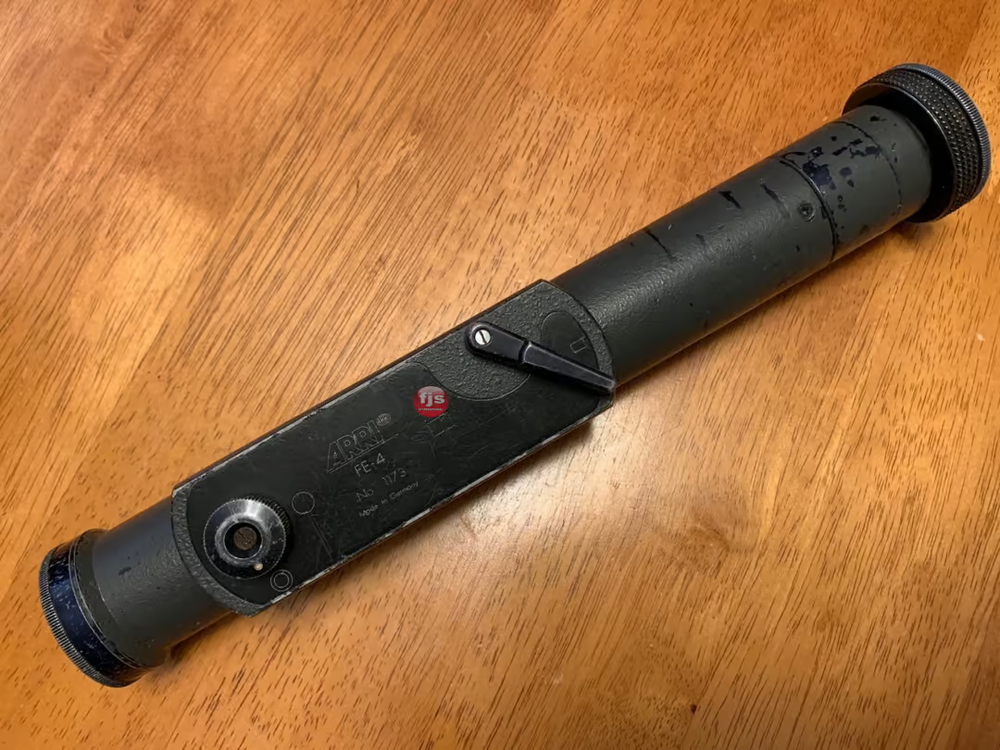 Arri SR 3 Advanced Super 16 Camera Package And Accessories