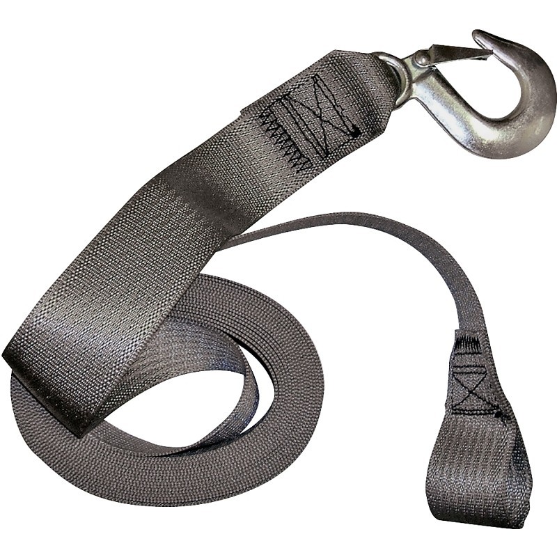 Multinautic 34300 Winch Strap, Polyester