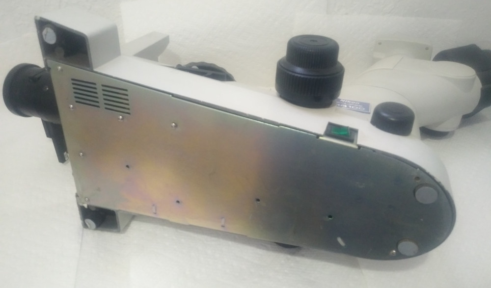 Nikon MA100 Eclipse Microscope Digital Sight DS-Fi2