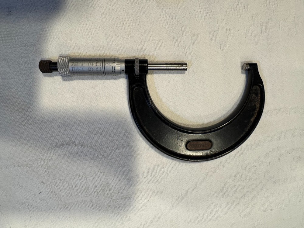 Machinist Measurement Tools
