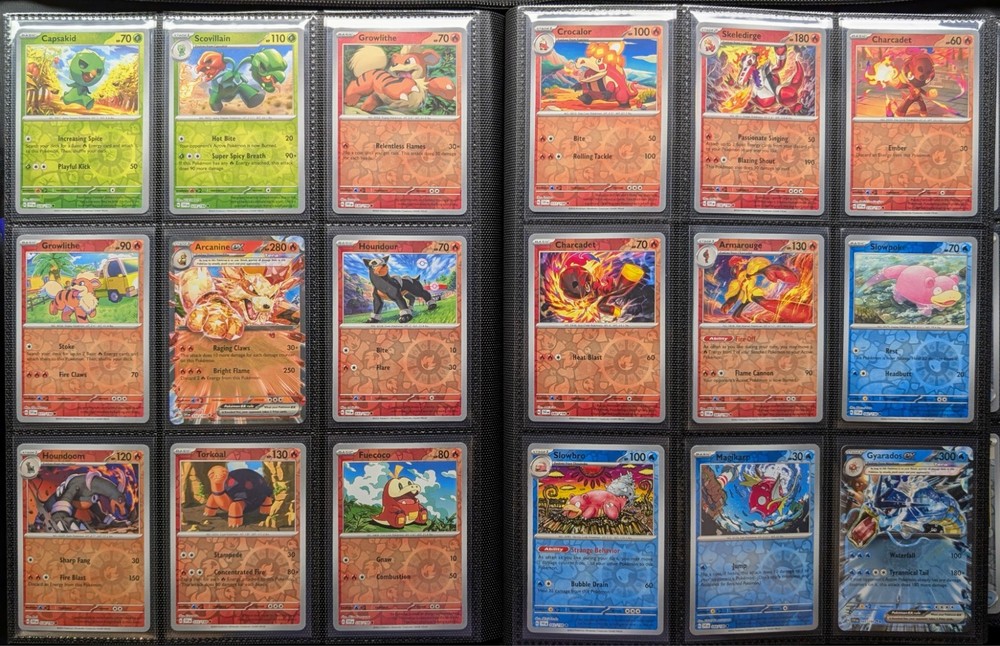 Pokémon Scarlet & Violet Master Set