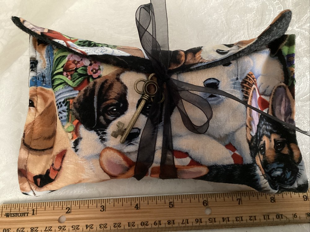 tarot card wrap bag