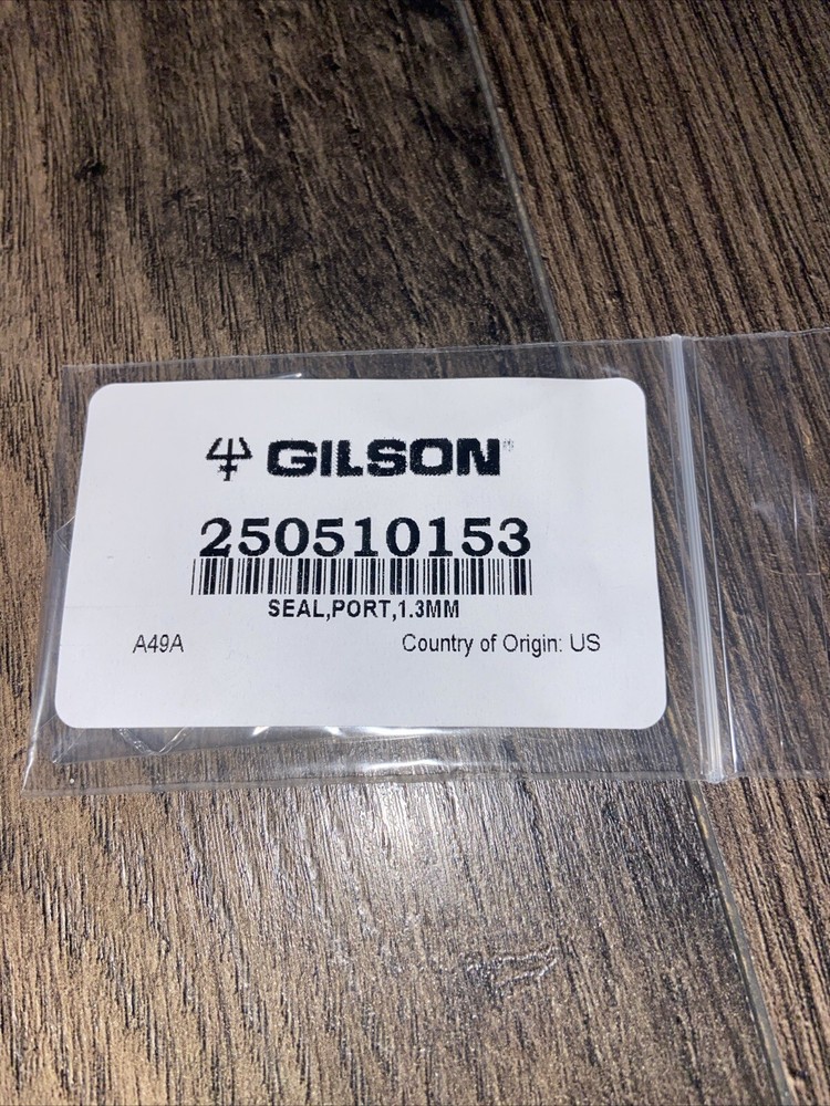 Gilson Seal Port, 1.3mm
