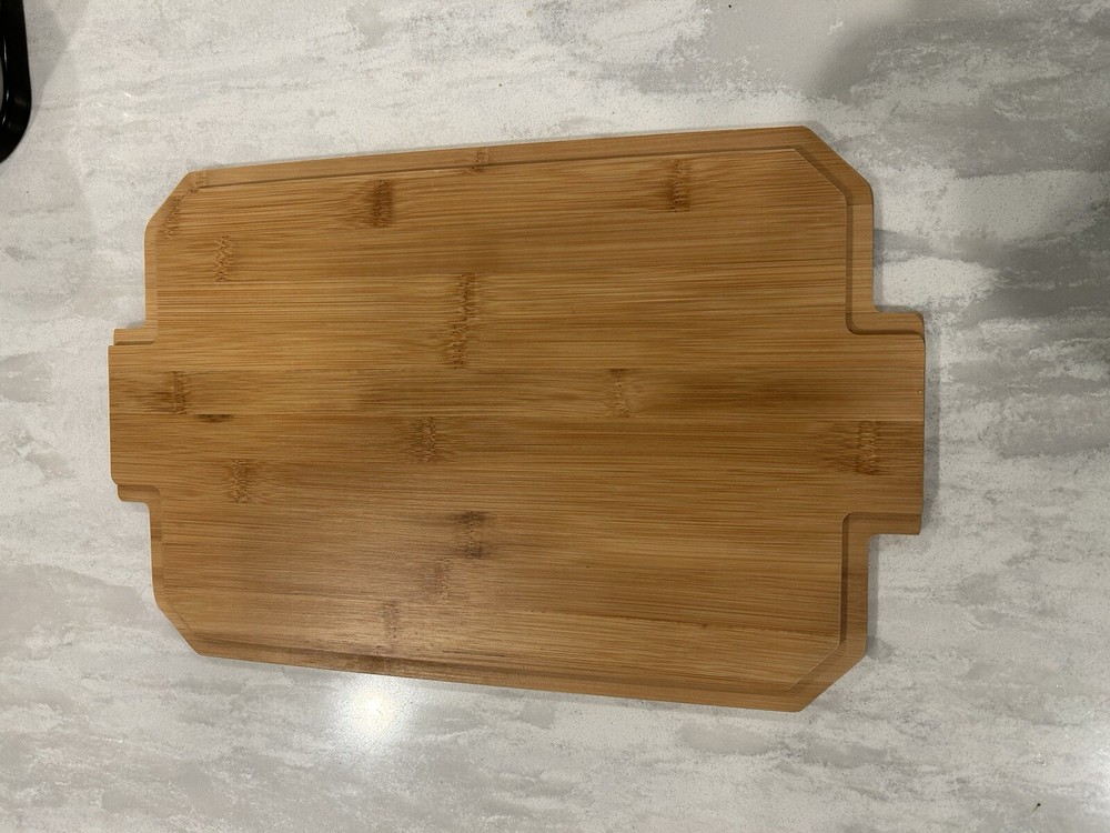 Replacement Large Bamboo Lid￼