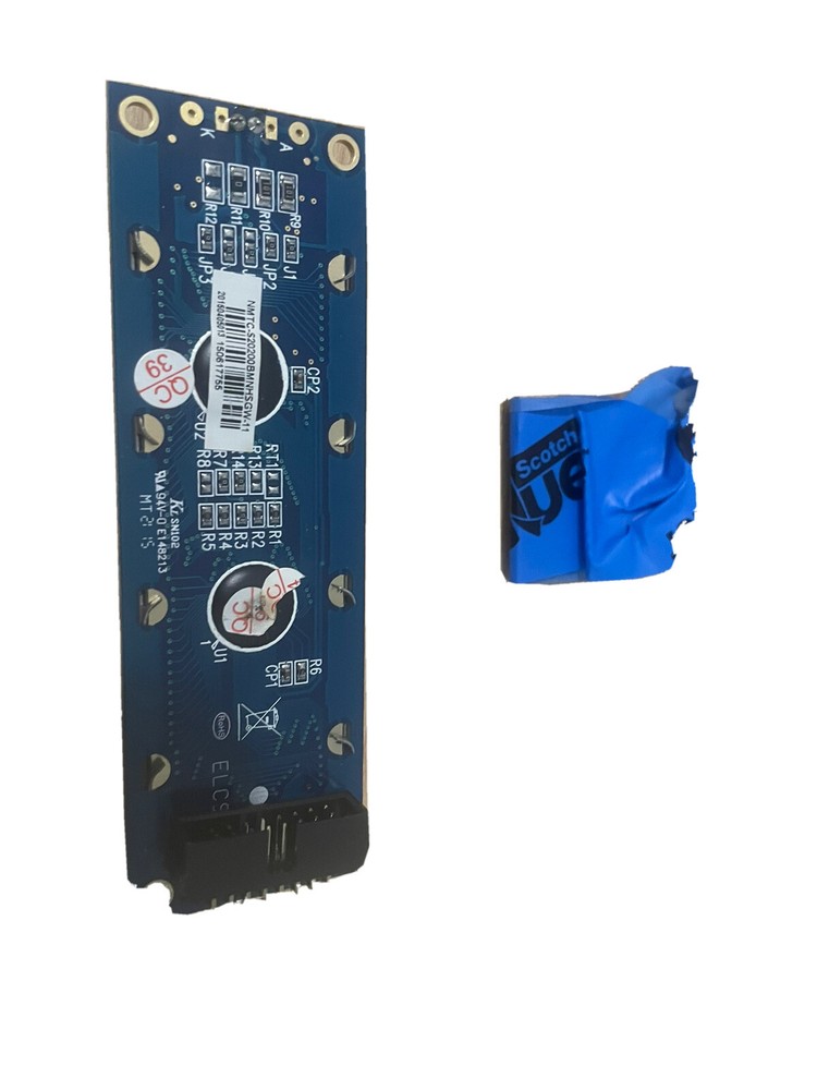 Seaga - ELC909 - LCD Display