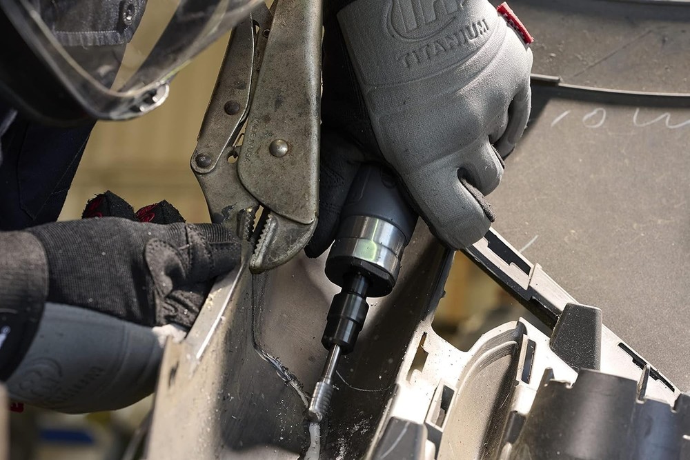 308B Composite Die Grinder - Ball-Bearing Construction