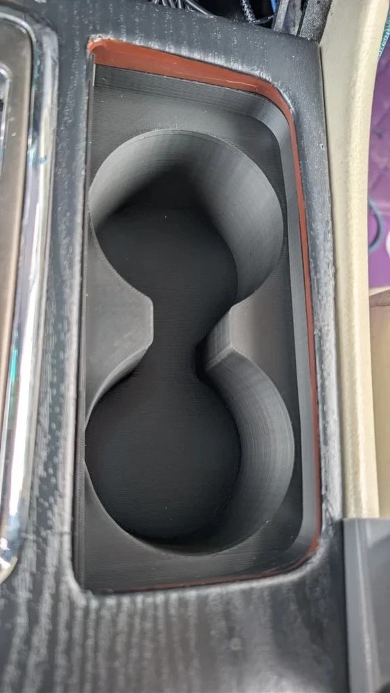 Ashtray Cupholder Replacement For 2001-2003 Generation Lexus LS430