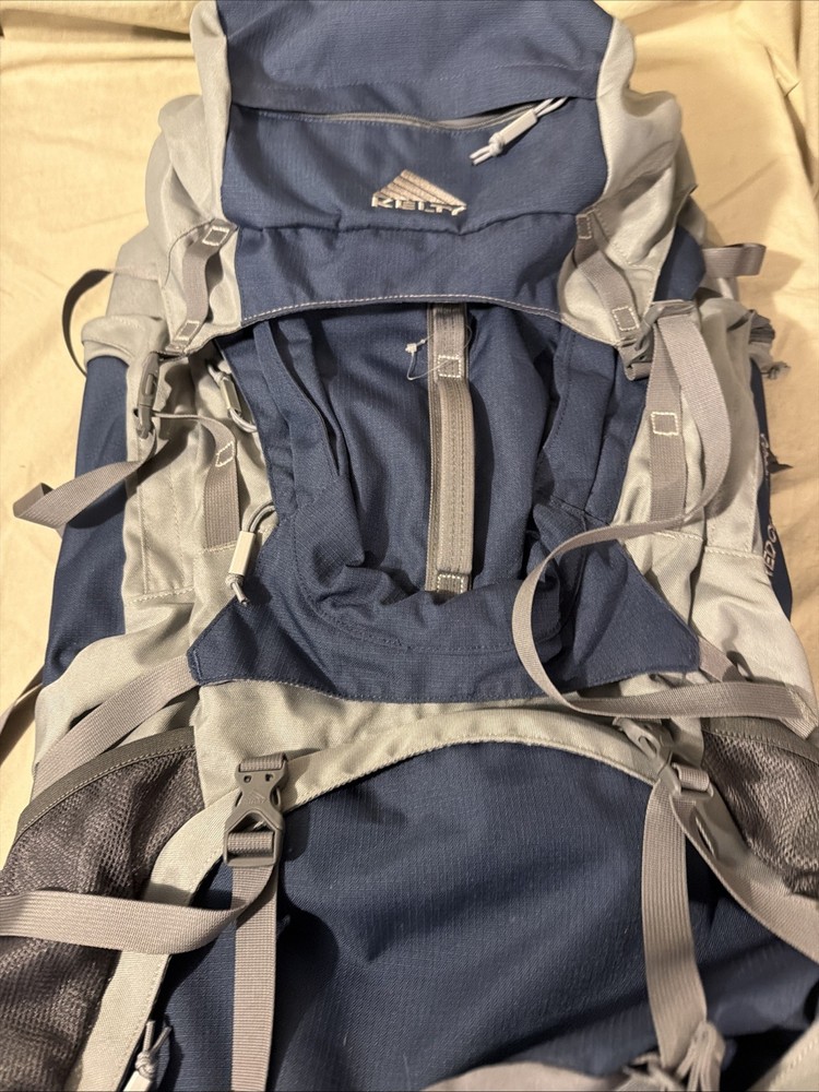 KELTY REDCLOUD 5600 Pack Trail Series Internal Frame Hiking Backpack Great Cond