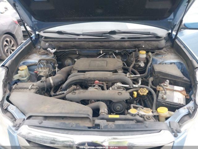 Fuse Box Engine Compartment Fits 10-14 LEGACY 4878951