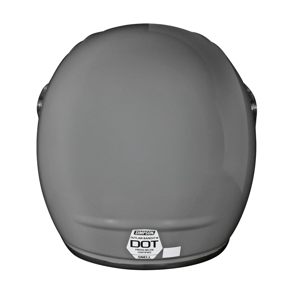 Simpson Helmet OB34XS;