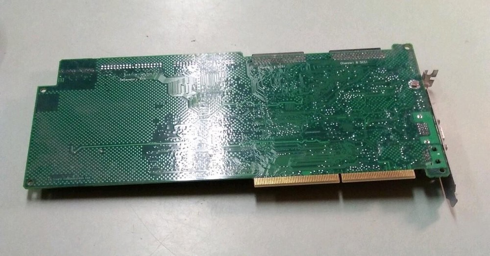249933-001 Hewlett-Packard SCSI Feature Board ML350 G2