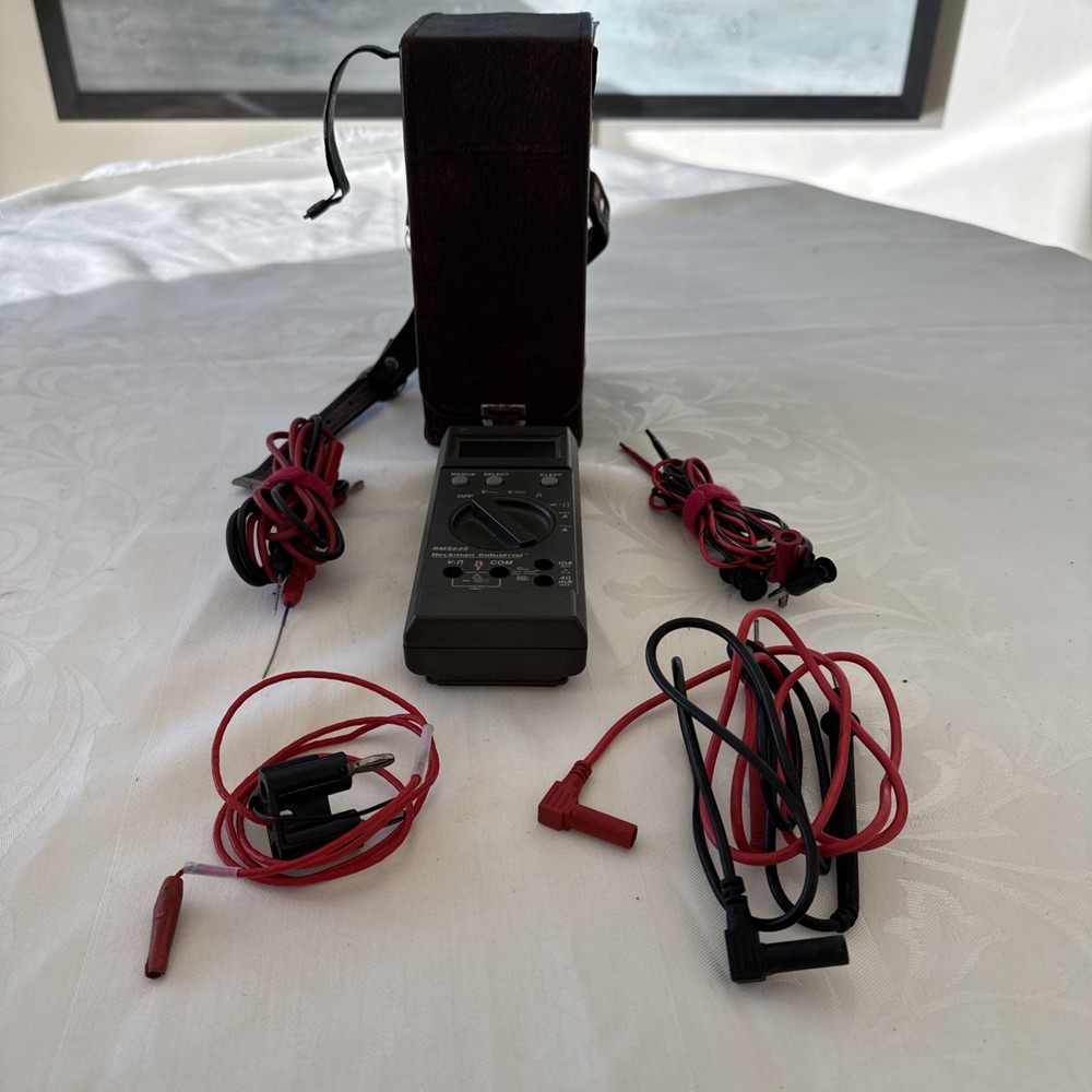 Tenma 72-040A Capacitance Meter