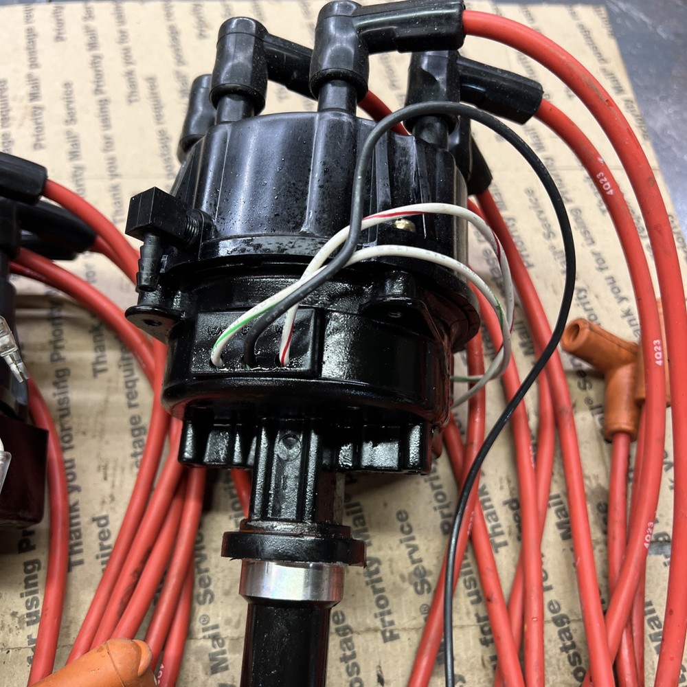 Mercruiser thunderbolt IV distributors (2)