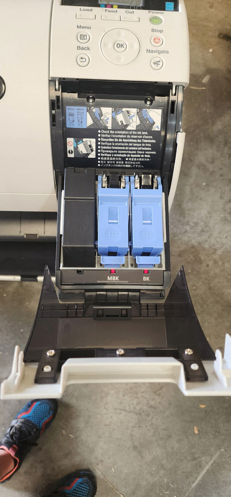 Canon IPF685 Image ProGraF