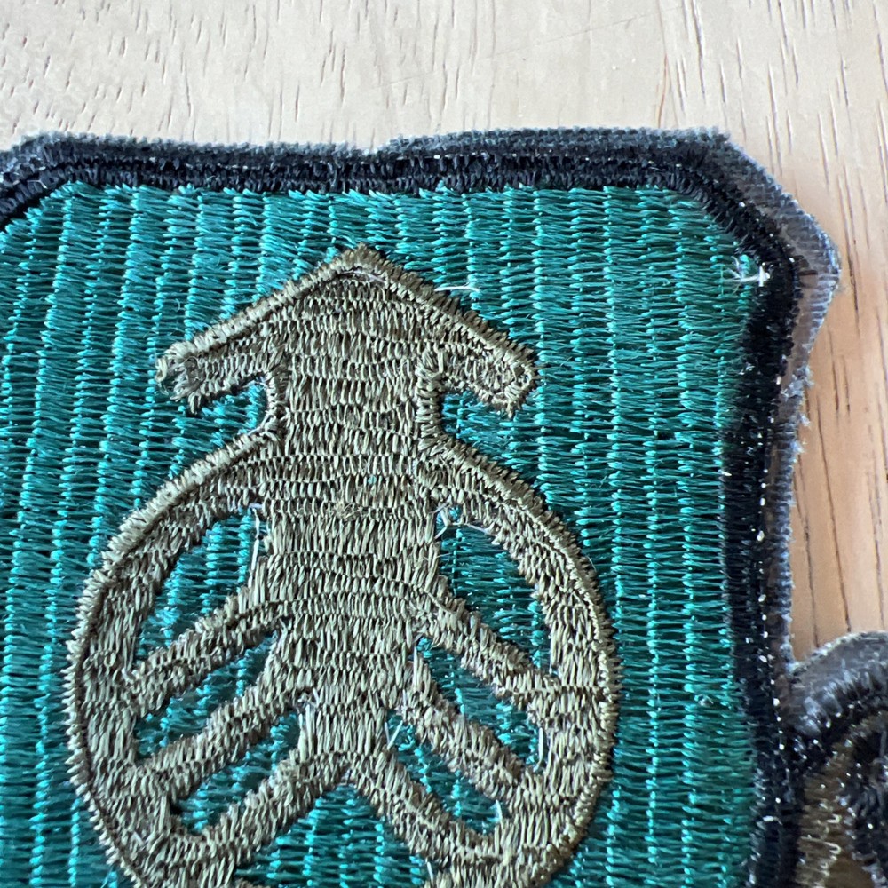 USAF AF Systems Command Patch Vintage