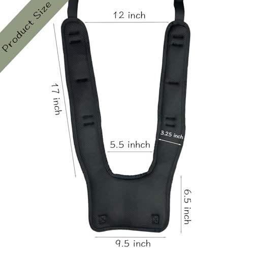 Tree Stand Backpack Straps Treestand Transport System Lightweight Universal