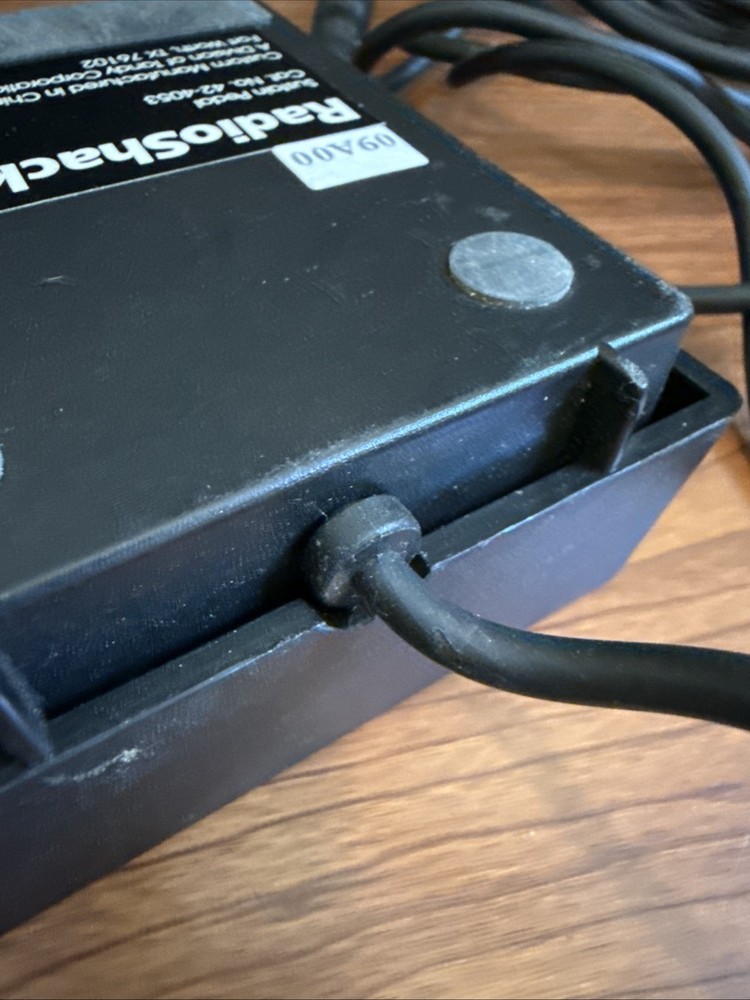 Keyboard Sustain Pedal