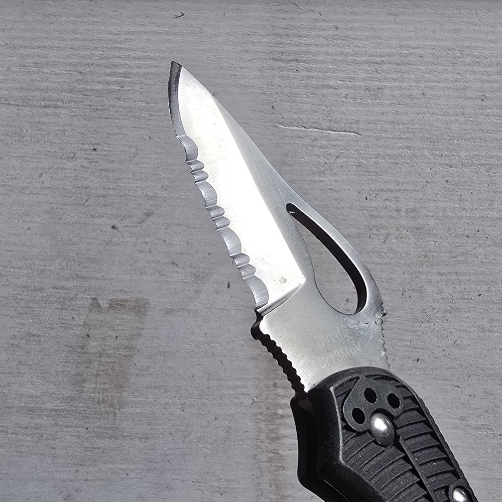 SPYDERCO BYRD ROBIN LOCKBACK KNIFE