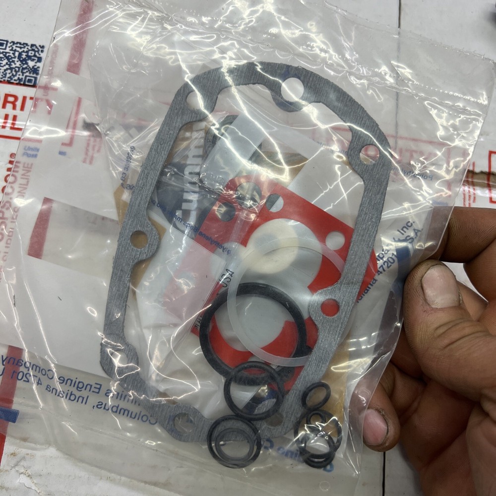 Cummins Gasket Governor Set BM68356