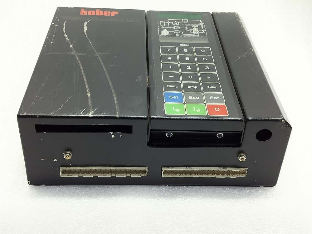 Huber Unistat Control Unit with Detachable Keypad – Temperature Process Control