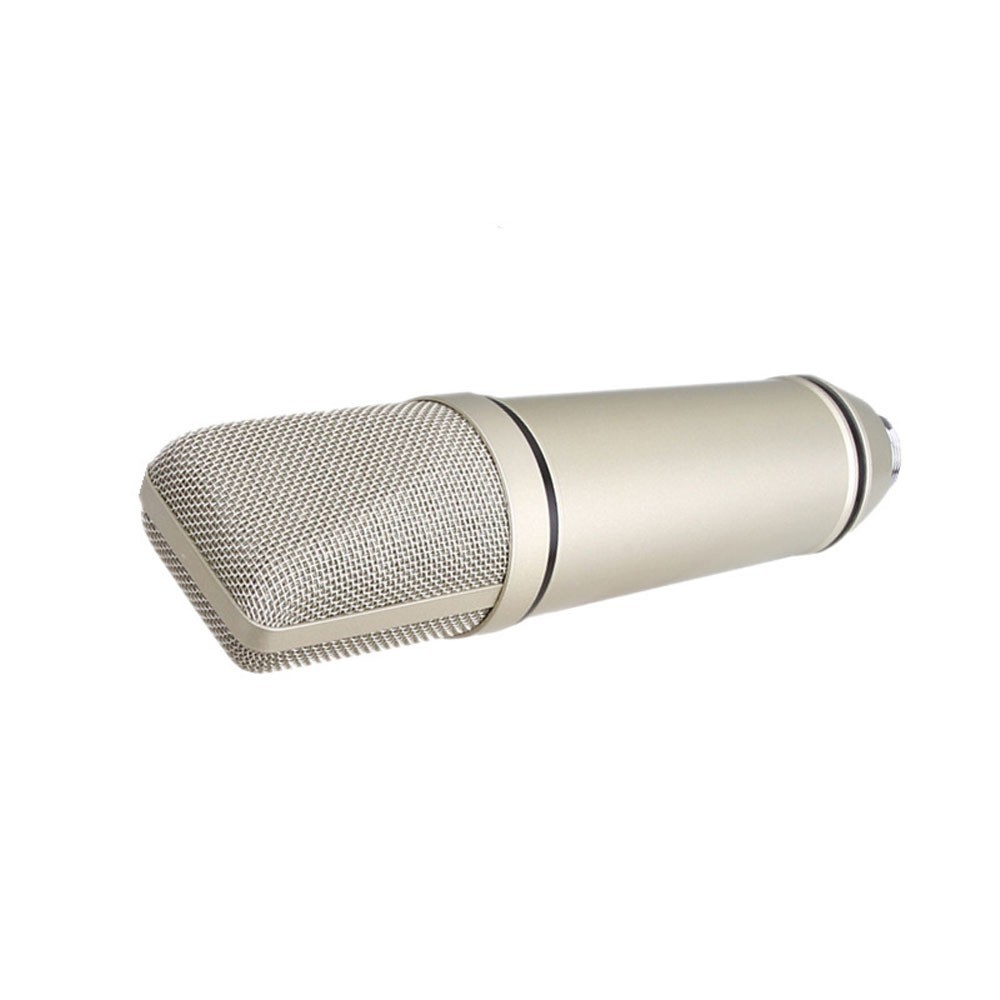 New U87 condenser microphone, 34MM large diaphragm microphone set