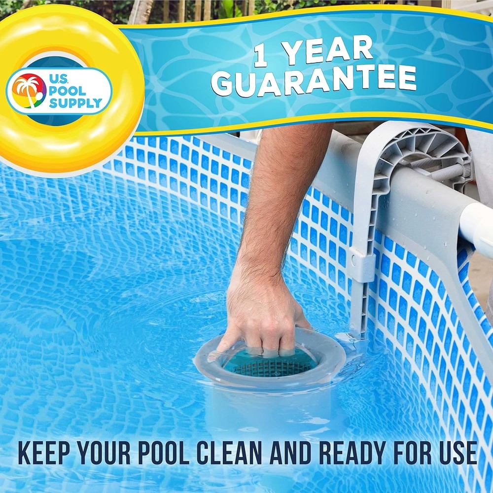 Pool Surface Skimmer for Inflatables