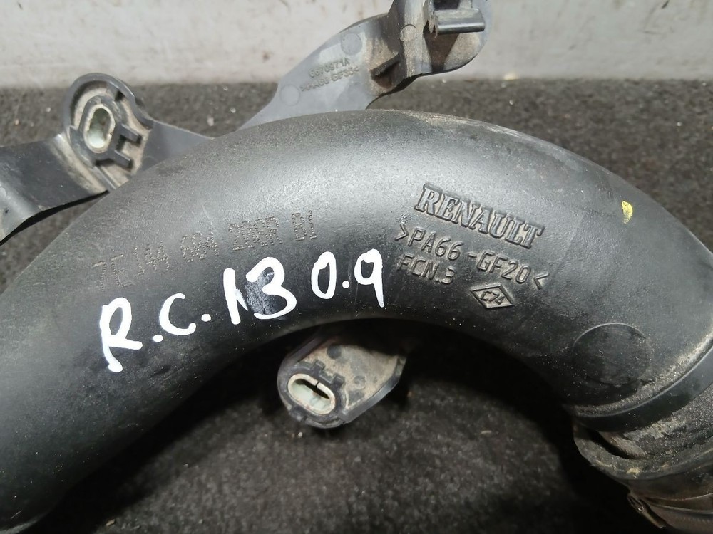RENAULT CLIO DYNAMIQUE MK4 PH1 INTERCOOLER PIPE