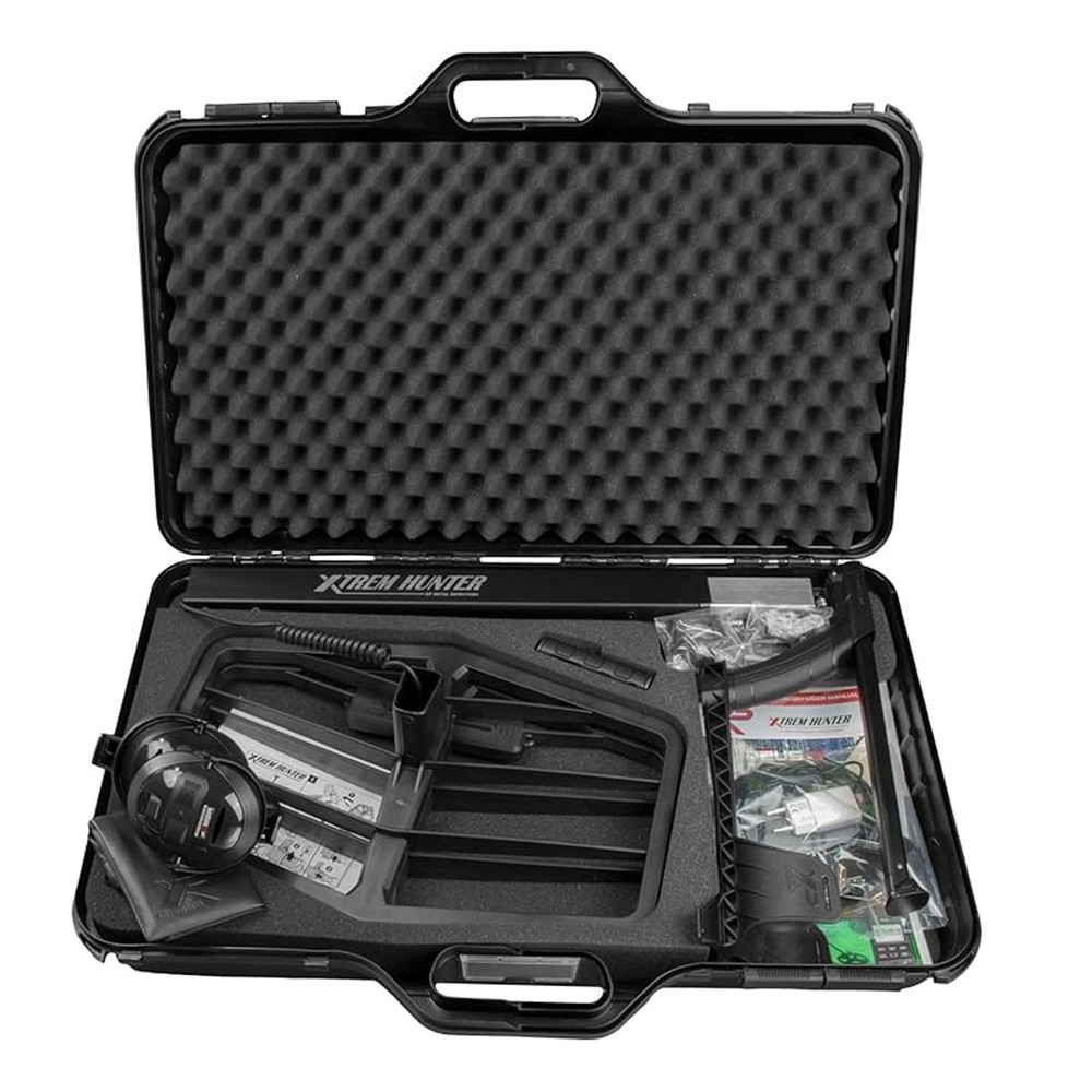XP XTREM Hunter Hard Transport Case