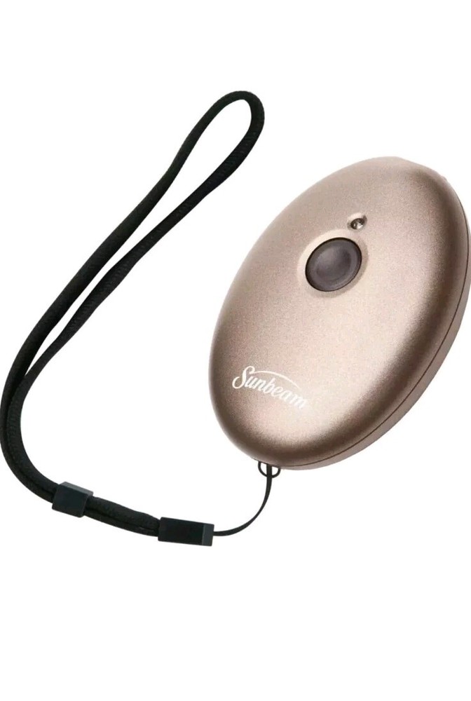 Genuine Oster Sunbeam Ultrasonic Bark Control Deterrent Sonic Handheld Egg