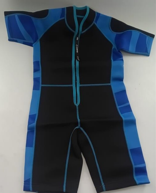 chriffer wetsuit kids extra large