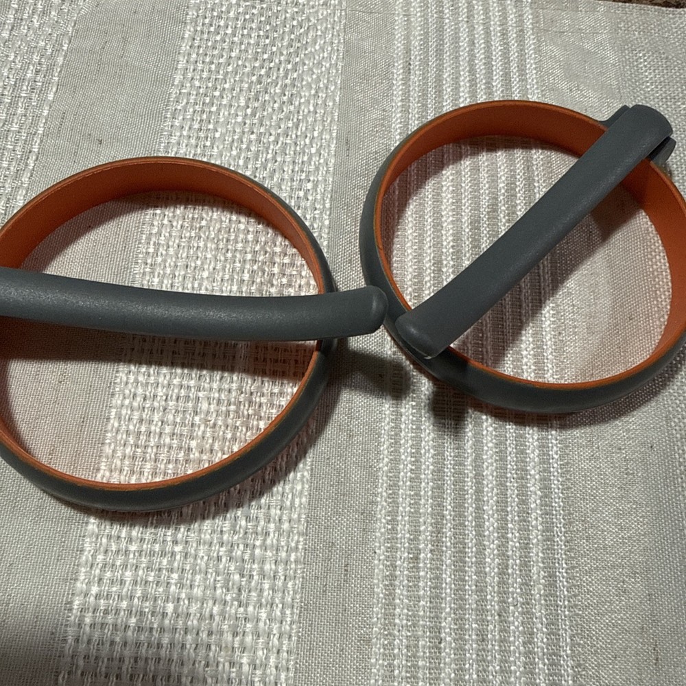 Backstone Silicone Egg Rings 2