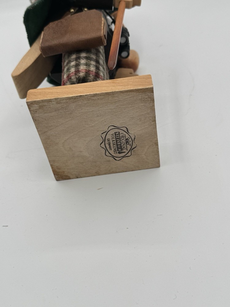 Steinbach Sherlock Holmes Nutcracker