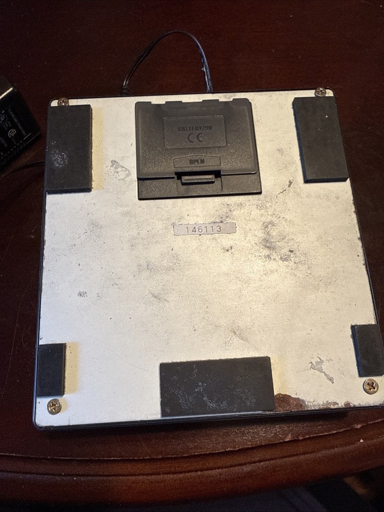 Zoom 505 Guitar Multi Effects Processor Tested And Working