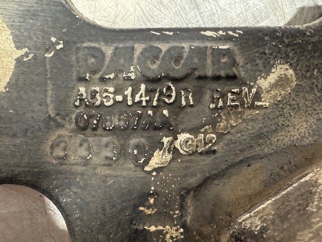KENWORTH A85-1479R SUPPORT-ENGINE REAR RH