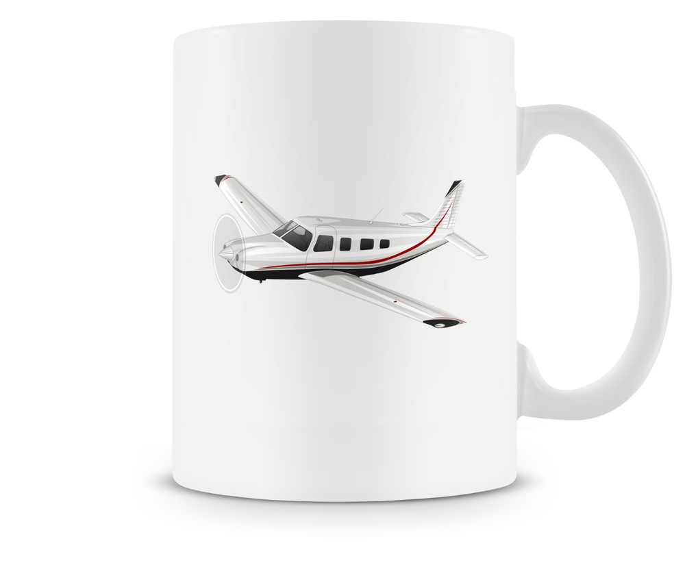 Piper Saratoga Mug - 15oz.